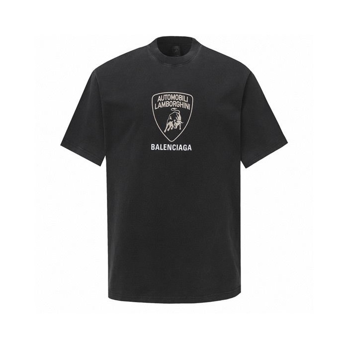 メゾンマルジェラメンズラウンド半袖Tシャツc6978