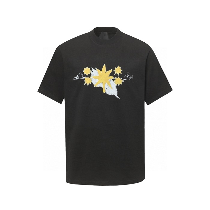 ジバンシィメンズラウンド半袖Tシャツc6984