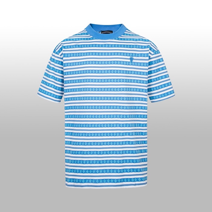 クロムハーツメンズラウンド半袖Tシャツc6988