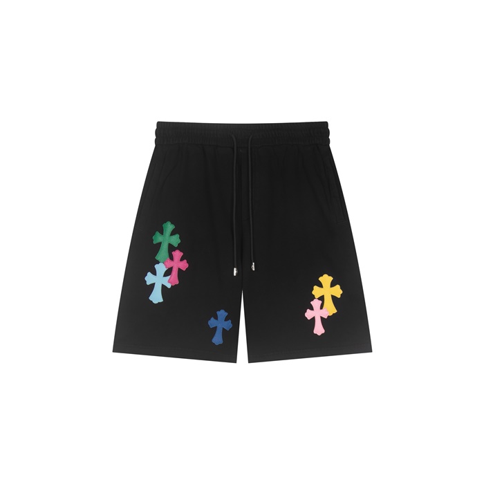 クロムハーツメンズカジュアルショートパンツc7023