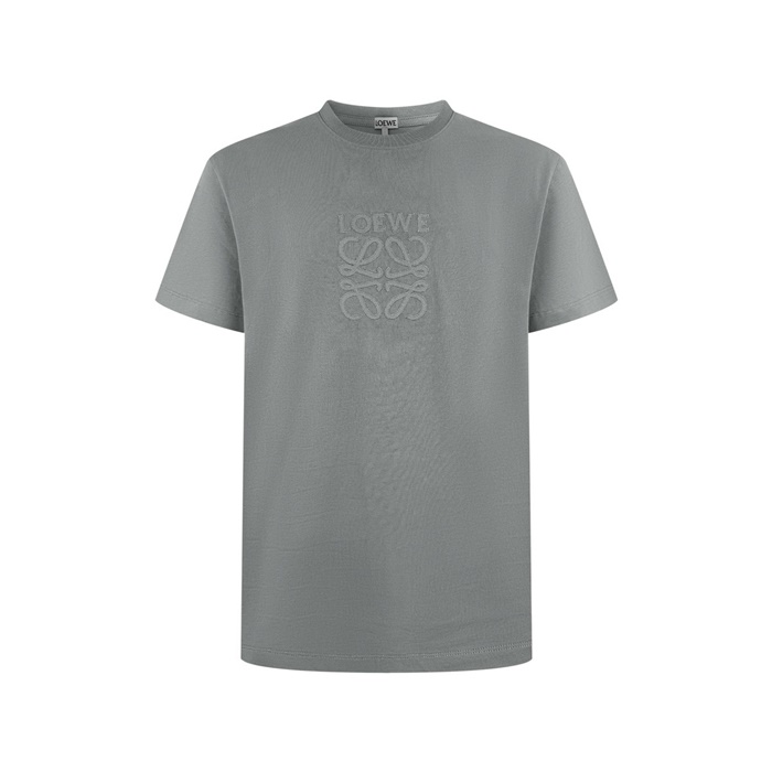 ロエベメンズラウンド半袖Tシャツc7025