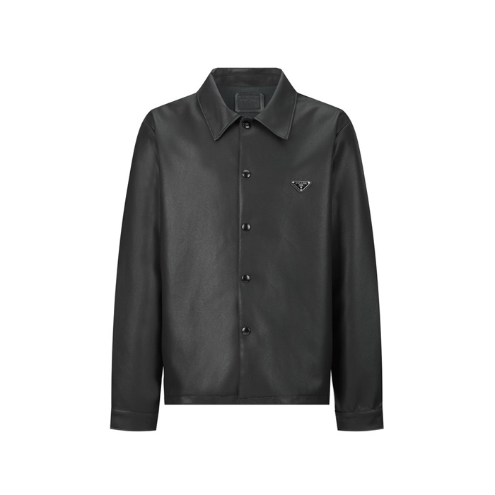 プラダメンズベーシックシャツc7047