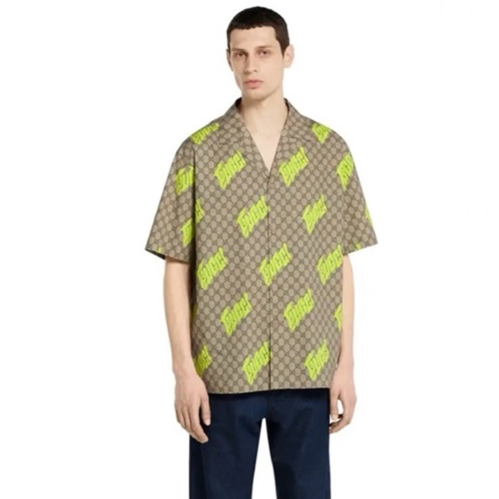 グッチメンズツーピース-c7066