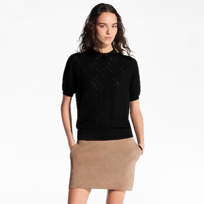 ルイヴィトンレディースニットc7079