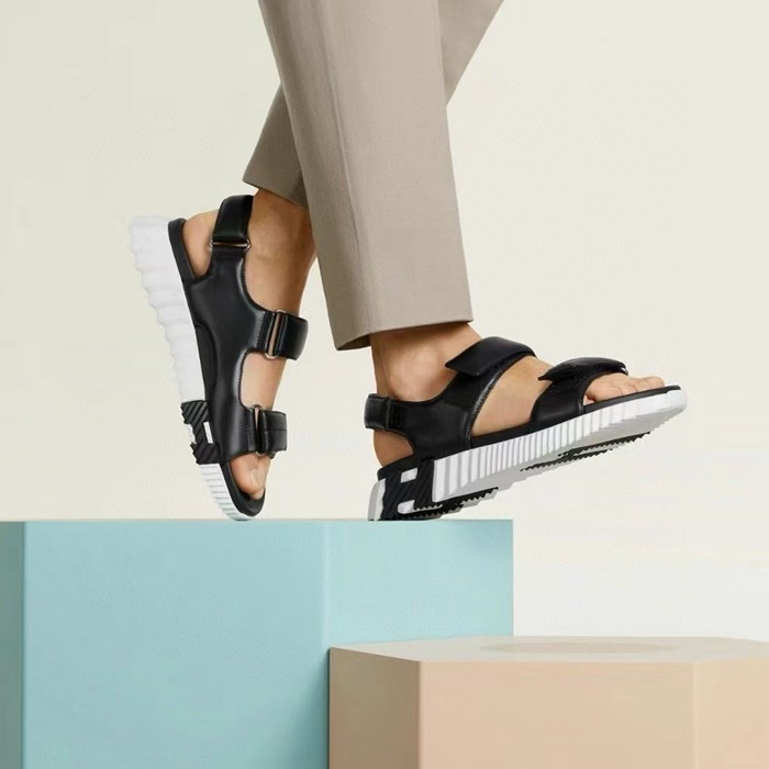 エルメスメンズサンダルs5995