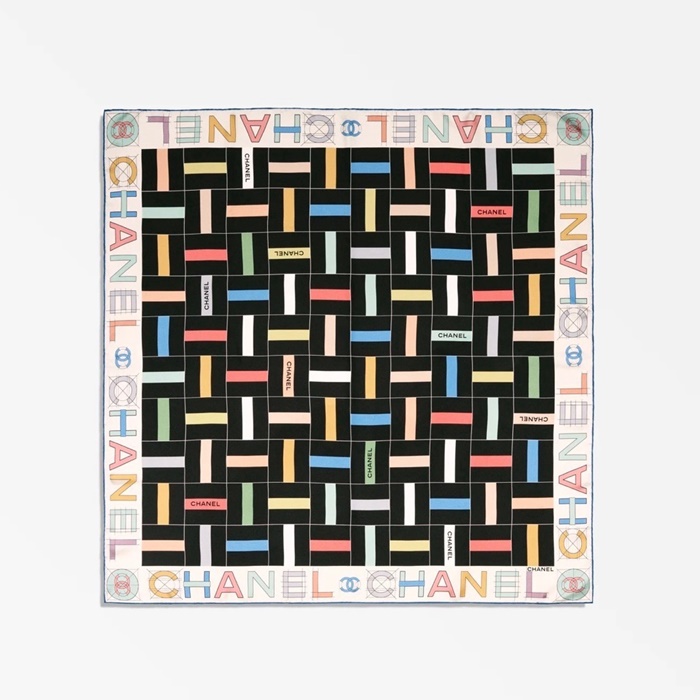 シャネルレディースココスクエアニットc5809