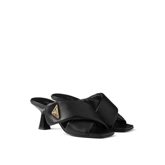 プラダレディースグローミュールs6023