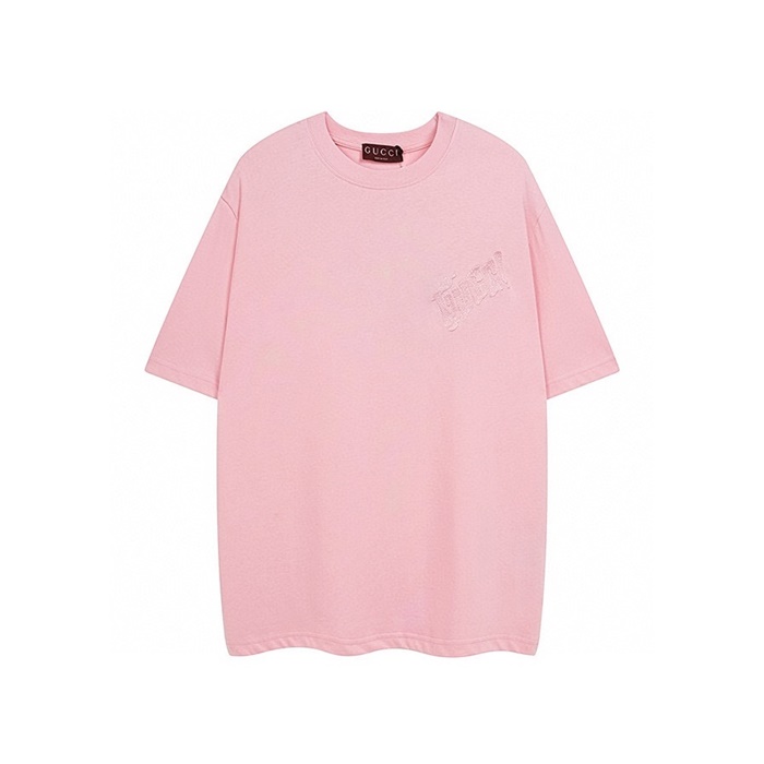 グッチメンズラウンド半袖Tシャツc7095