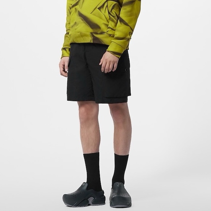 ルイヴィトンメンズカジュアルショートパンツc7118