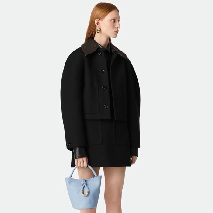 ボッテガヴェネタレディースリベルタバケットバッグb5783