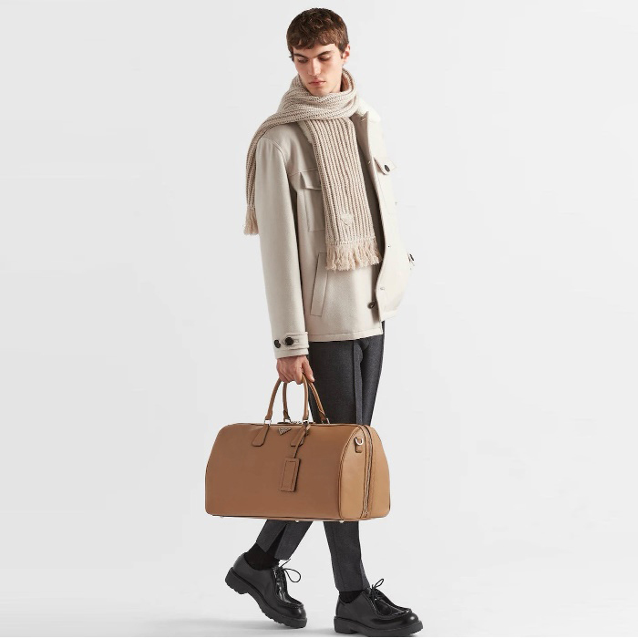 プラダメンズサフィアーノキープオール2C018b5788