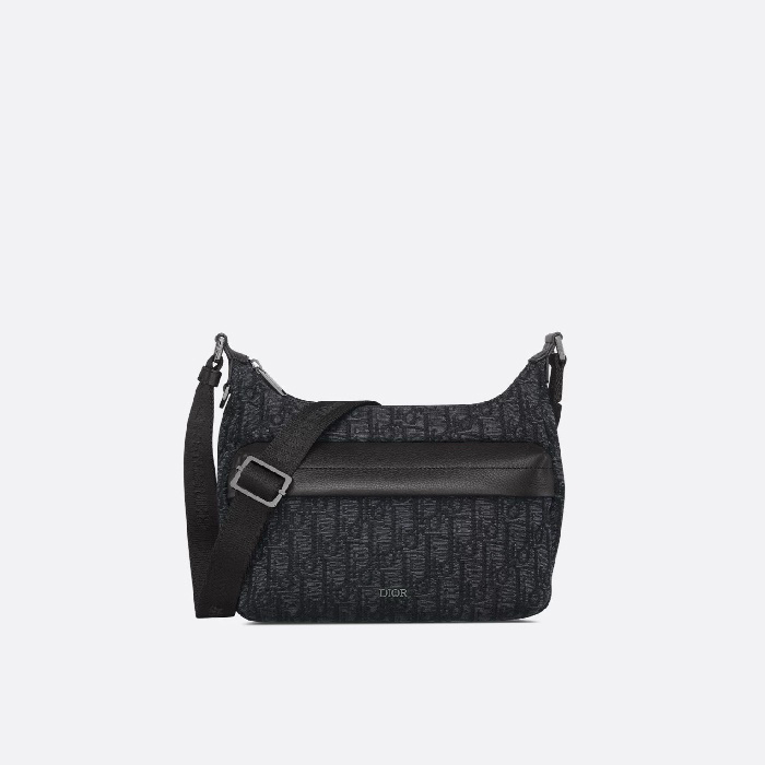 ディオールメンズライダーソフトスモールハボバッグb5791