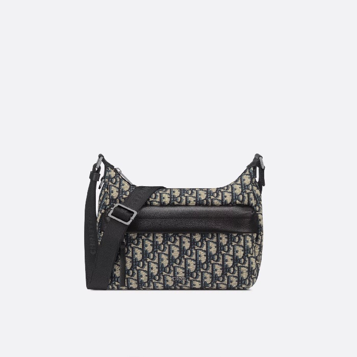 ディオールメンズライダーソフトスモールハボバッグb5792