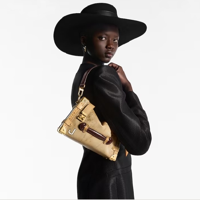 ルイヴィトンレディースサイドトランクM14571b5797