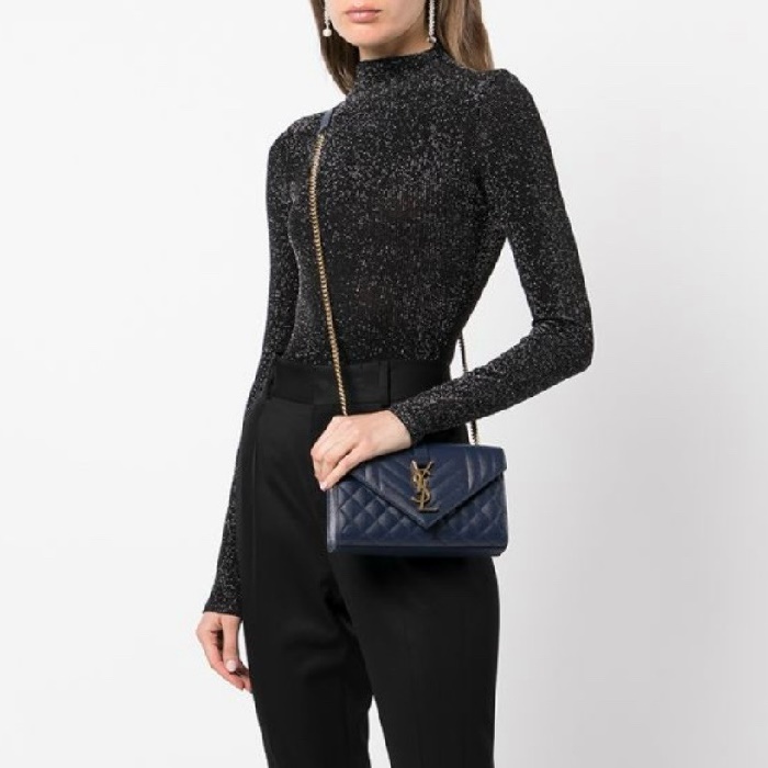 サンローランレディースチェーンバッグb5799