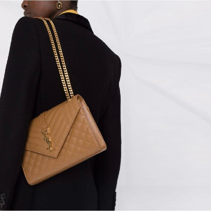 サンローランレディースチェーンバッグb5801