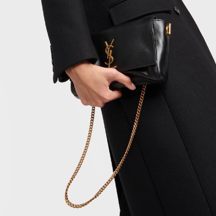 サンローランレディースケイトリバーシブルバッグb5804