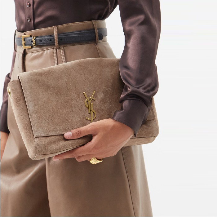 サンローランレディースケイトリバーシブルバッグb5805