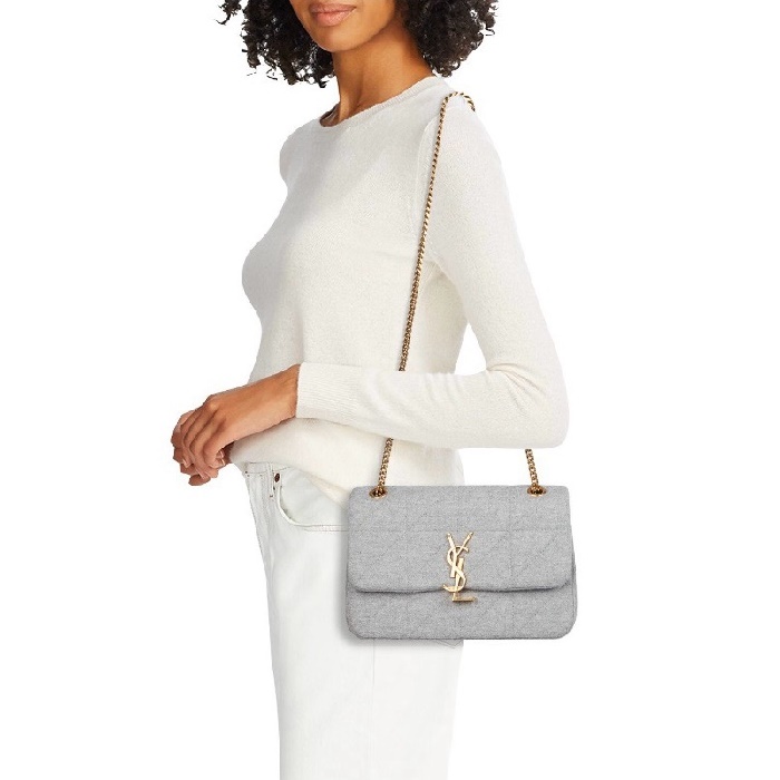 サンローランレディースジェイミー4.3ポションショルダーバッグ4.3b5817