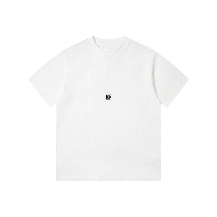 ジバンシィメンズラウンド半袖Tシャツc7124