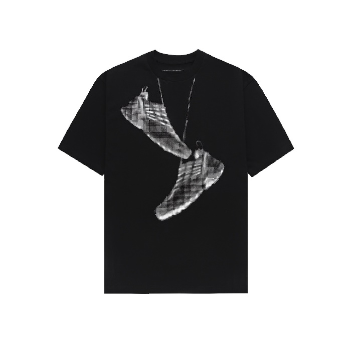 メゾンマルジェラメンズラウンド半袖Tシャツc7141