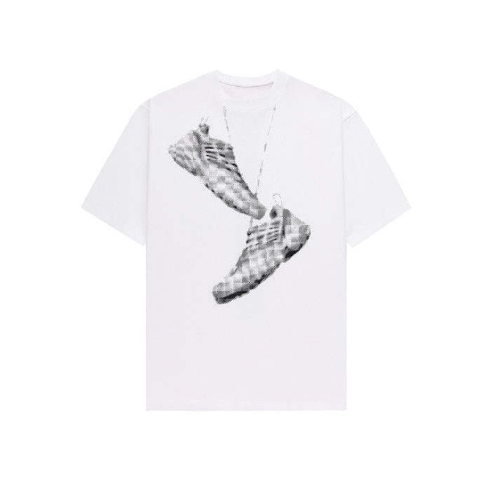 メゾンマルジェラメンズラウンド半袖Tシャツc7142