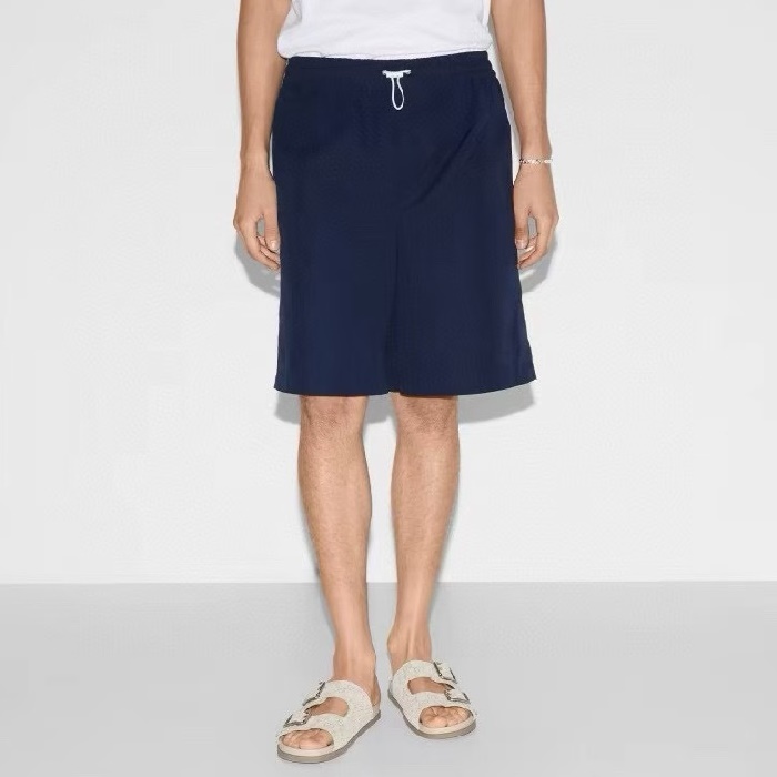 グッチメンズカジュアルショートパンツc7162