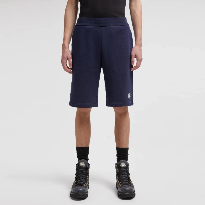 モンクレールメンズカジュアルショートパンツc7164