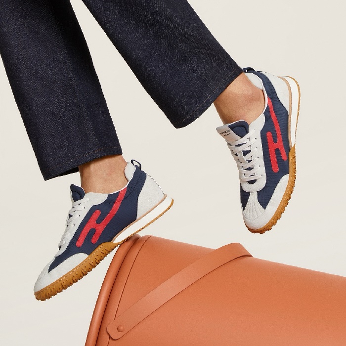 エルメスユニセックスジェットスニーカーs6039