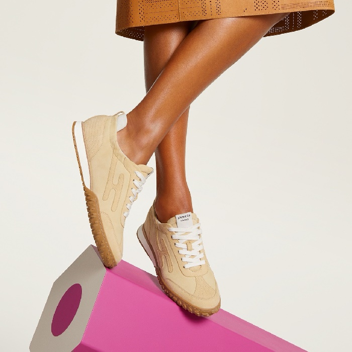 エルメスユニセックスジェットスニーカーs6044