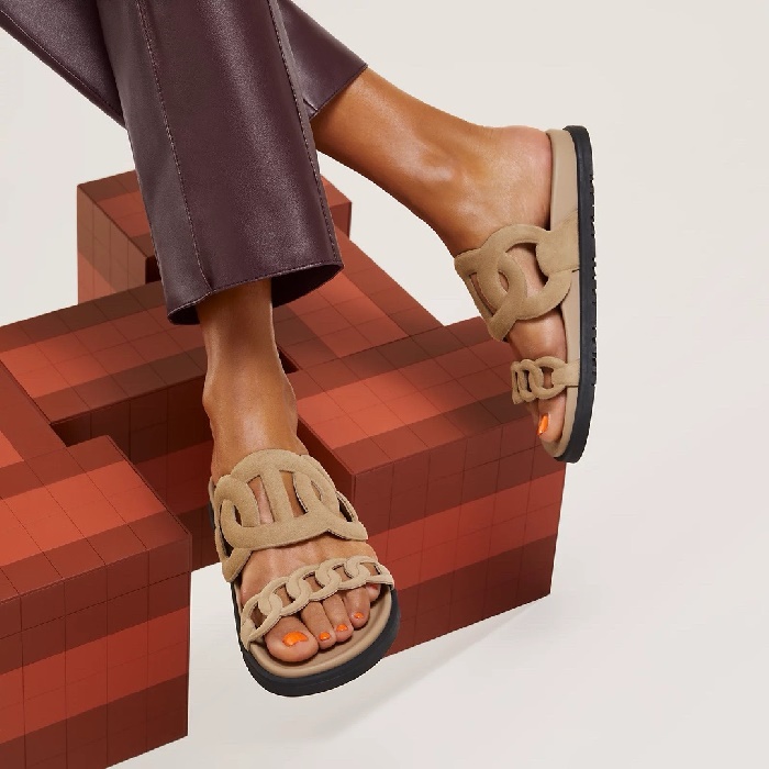 エルメスレディースエクストラスリッパサンダルs6056