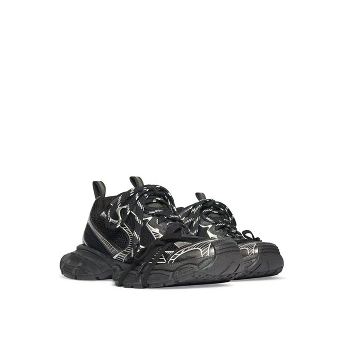 バレンシアガユニセックス3スニーカー3s6066