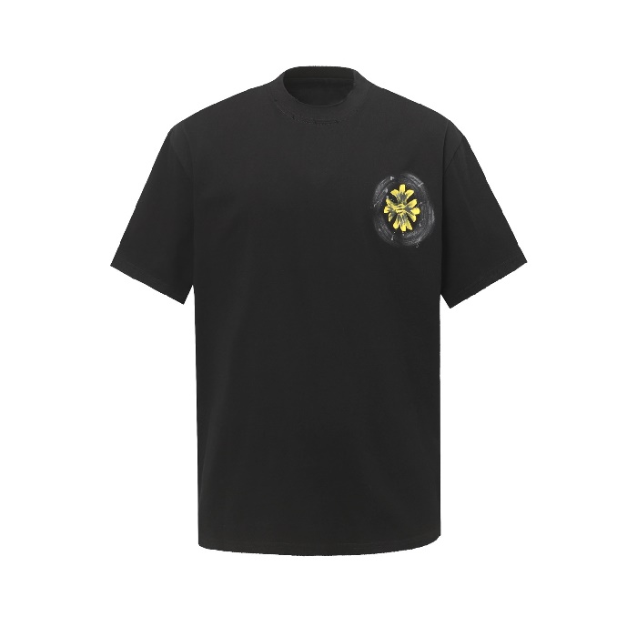 クロムハーツメンズラウンド半袖Tシャツc7194