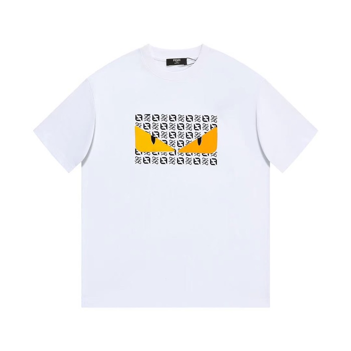 ェンディメンズラウンド半袖Tシャツc7225