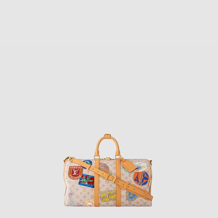 ルイヴィトンメンズキープオールバンドリエール45M1473645b5841