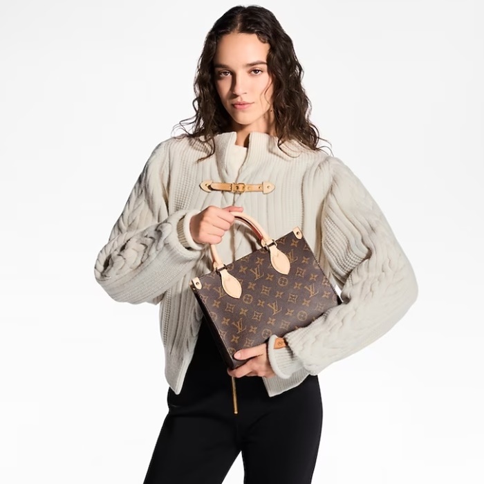 ルイヴィトンレディースオンザゴーモノグラムP01900b5842