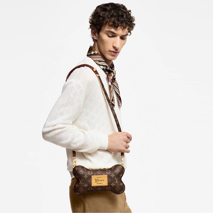 ルイヴィトンメンズウェアラブル財布M12615b5850