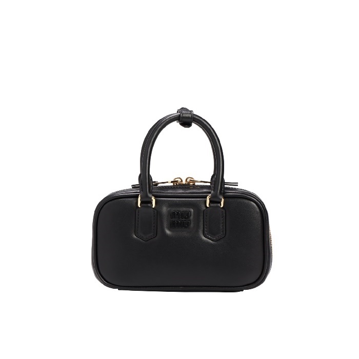 ミュウミュウレディースアルカディミニバッグb5856