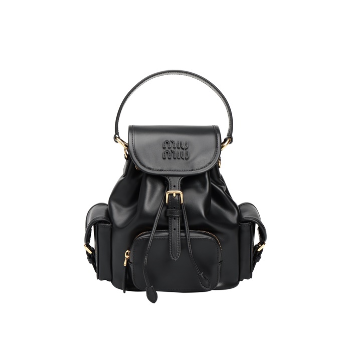 ミュウミュウレディースアルカディミニバッグb5859