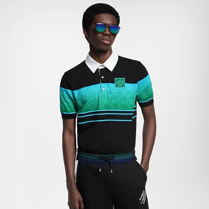 ルイヴィトンメンズポロ半袖Tシャツc7250