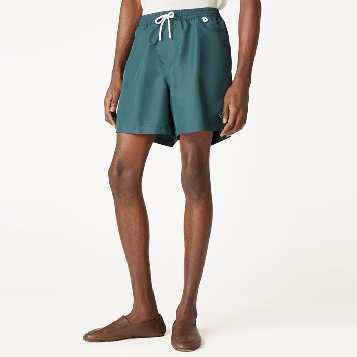 ロロピアーナメンズエラスティックウエストバンド水着c7255