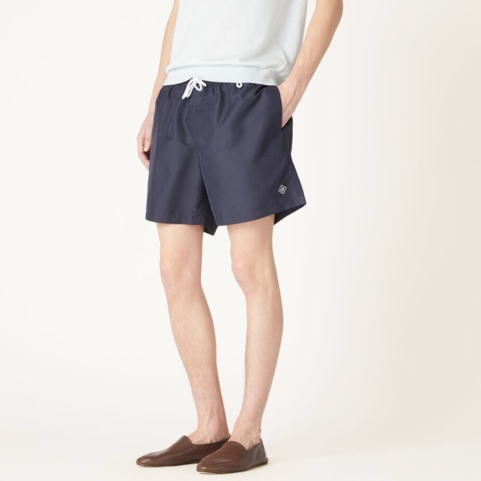 ロロピアーナメンズエラスティックウエストバンド水着c7256