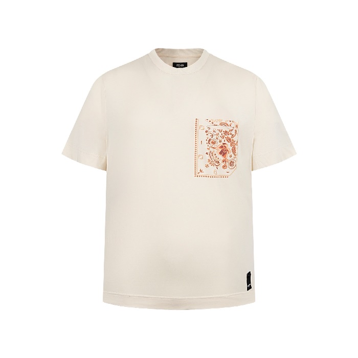 ェンディメンズラウンド半袖Tシャツc7267