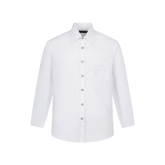 ルイヴィトンメンズベーシックシャツドレスシャツc7274