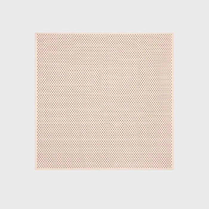 セリーヌレディーストリオンフスクエアニットc5820