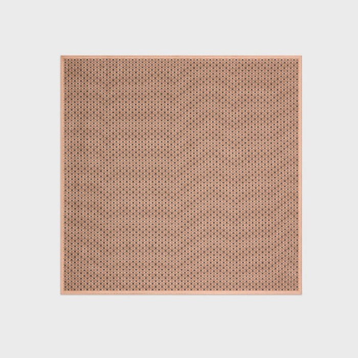 セリーヌレディーストリオンフスクエアニットc5822