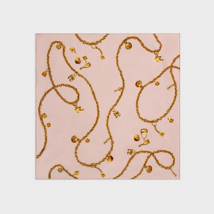 セリーヌレディーストリオンフスクエアニットc5826