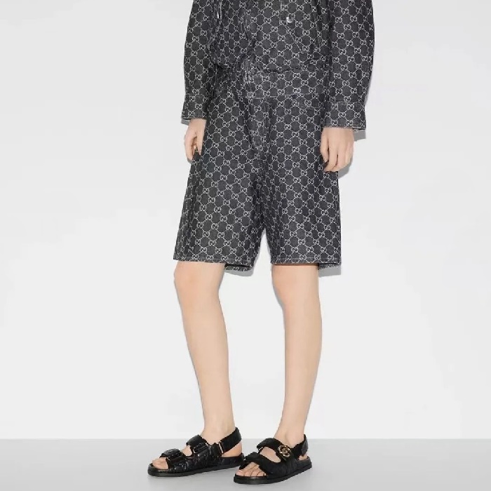 グッチレディースダブルサンダルs6086