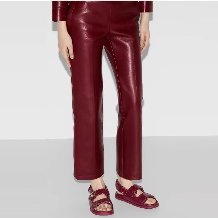 グッチレディースダブルサンダルs6087