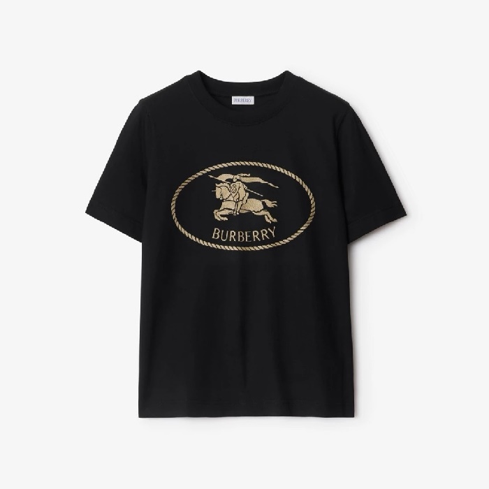 バーバリーレディース半袖Tシャツc7303